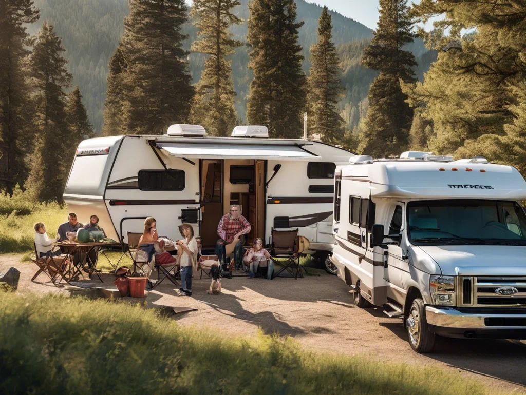 RV Types and Models