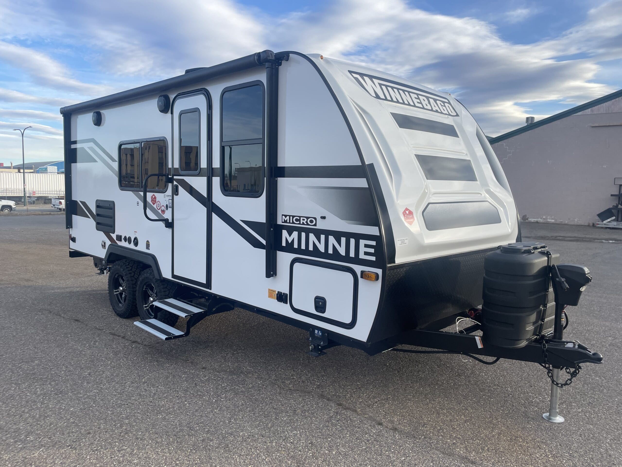 2025 WINNEBAGO MICRO MINNIE 2108FBS | Eldorado RV Ranch - RVC Navigator