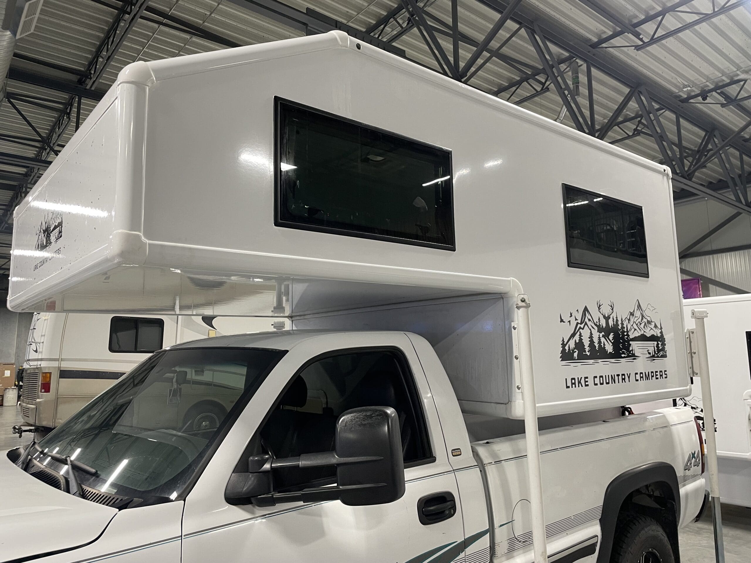 2026 LAKE COUNTRY CAMPER 6.5Ext | Eldorado RV Ranch - RVC Navigator