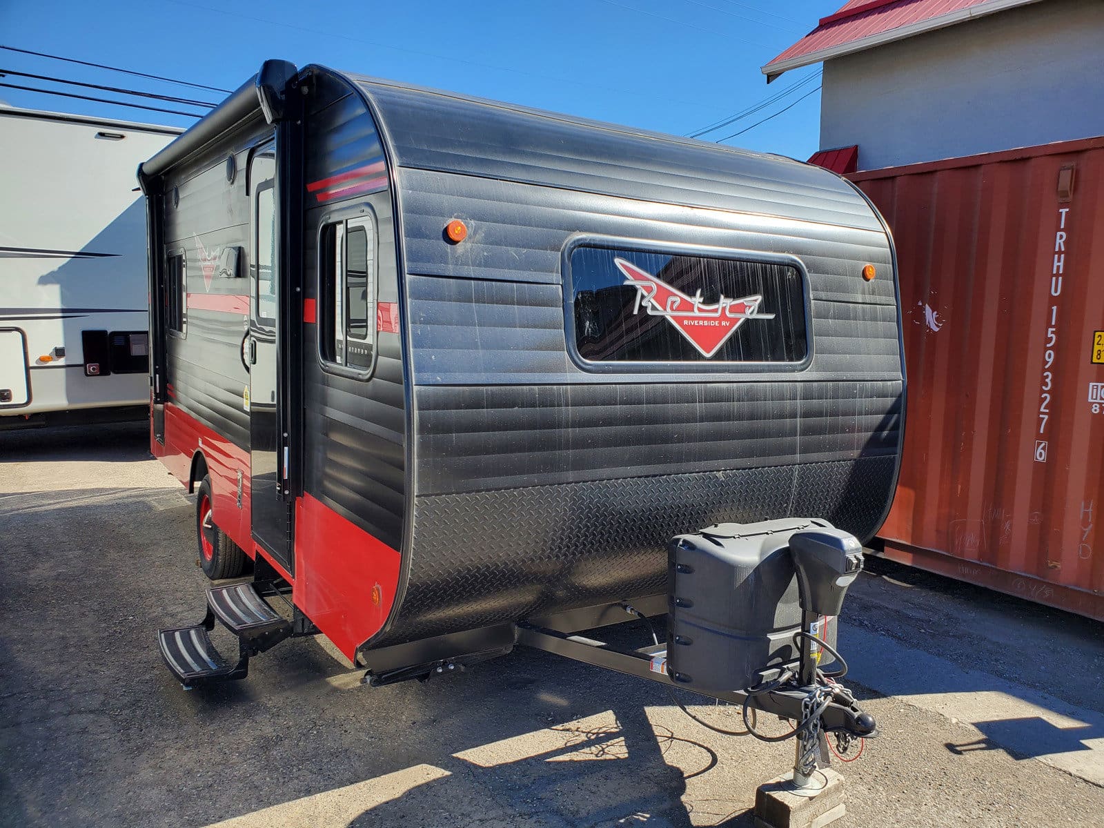 2022 Retro 179 by RIVERSIDE | SMP RV Prince George - RVC Navigator