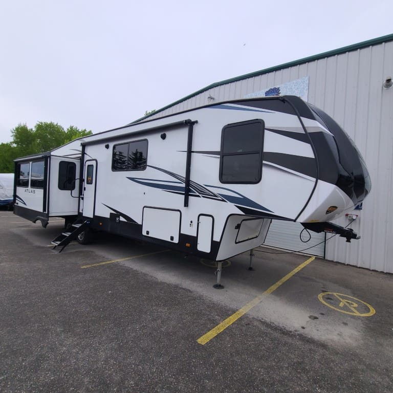 2022 ATLAS 3552 MBKM BY DUTCHMEN | Earlton RV - RVC Navigator