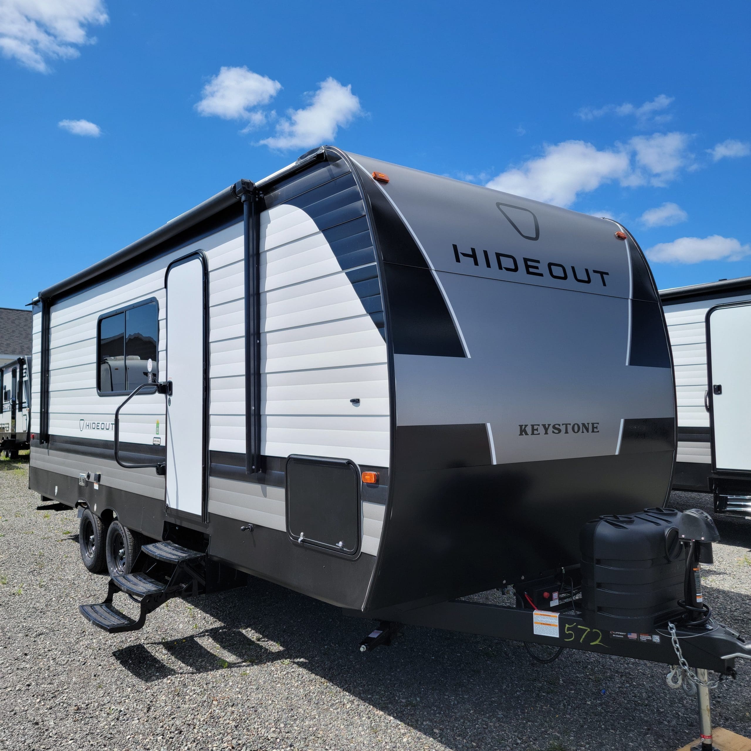 Keystone Hideout Travel Trailer Wallpaper Ultra Hd