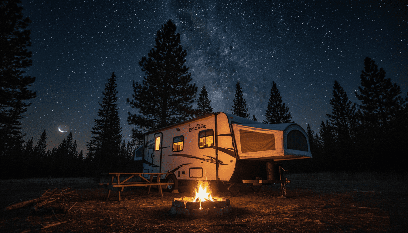 Hybrid Trailers_ Merging Tent and Trailer Benefits