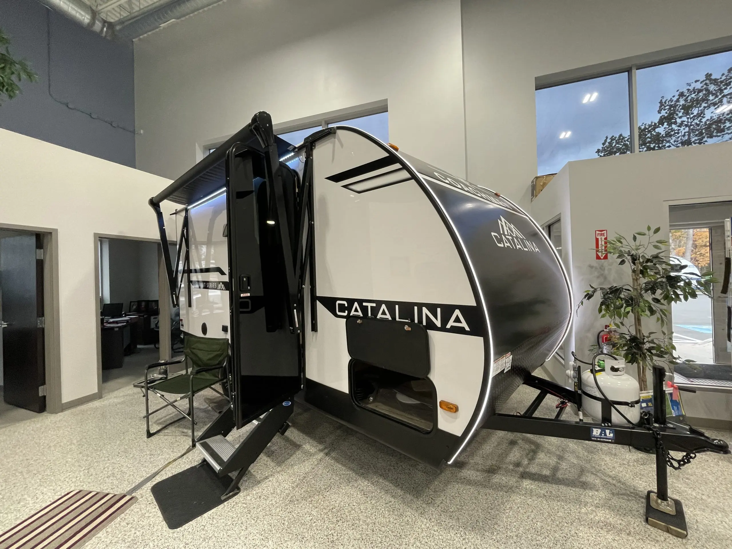 2026 CATALINA 164BHX | Bluenose RV - RVC Navigator