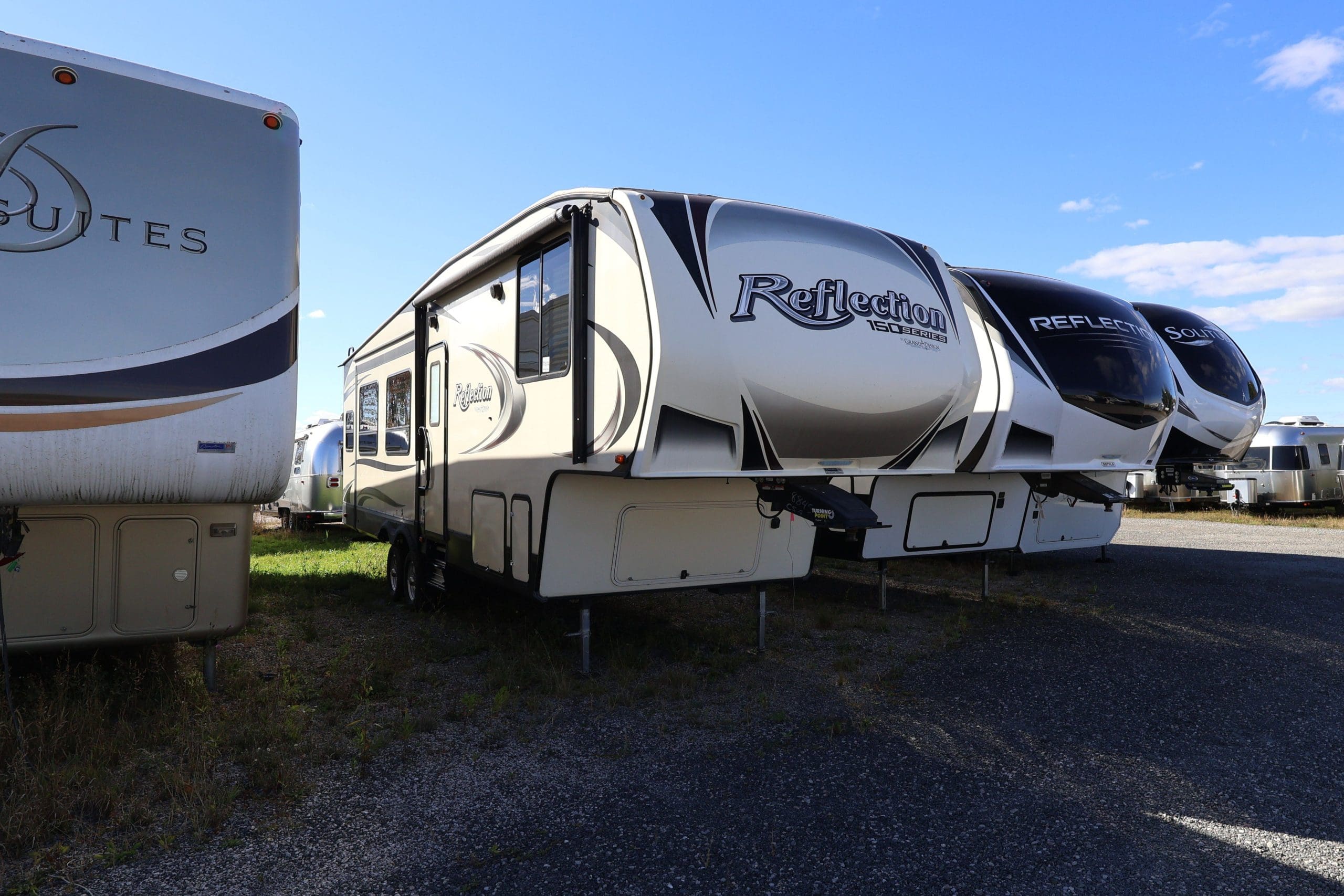 2019 REFLECTION 150 SERIES 295RL by GRAND DESIGN | Can-AmRVCentre - RVC ...
