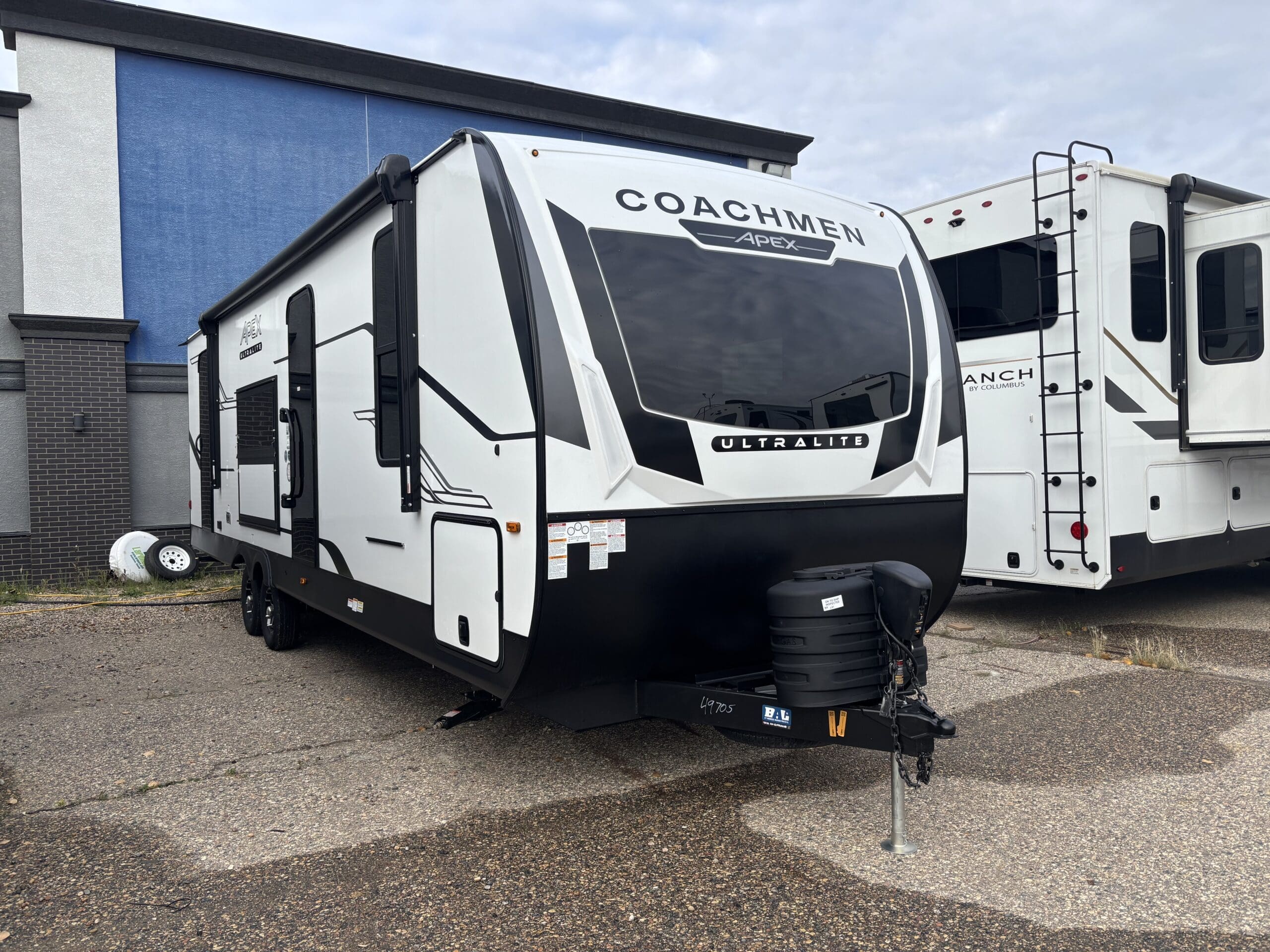 2026 Apex 246BARV | FrankDunnRV - RVC Navigator