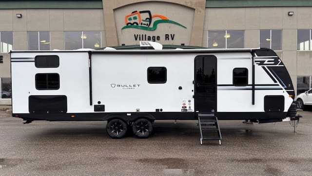 2026 BULLET 28QBC by KEYSTONE | VillageRV - RVC Navigator