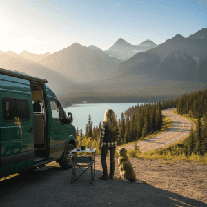 Solo RV Travel in Canada Safety and Enjoyment