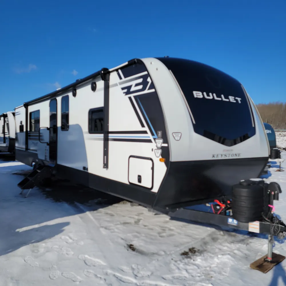 2026 Bullet 336BBK by Keystone Rv | Stone’s RV - RVC Navigator