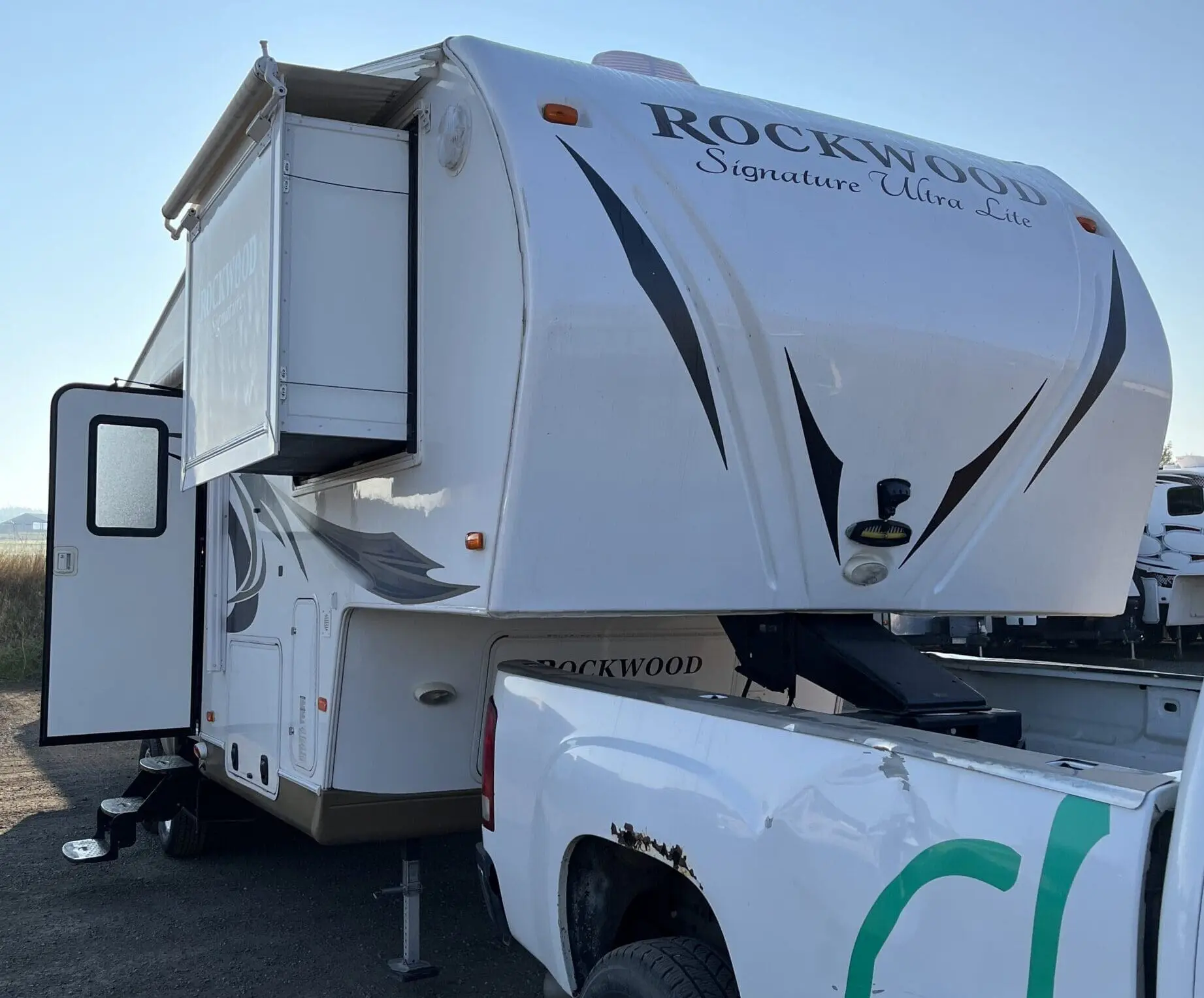 2012 ROCKWOOD 8280WS by FOREST RIVER | Chemo RV - RVC Navigator
