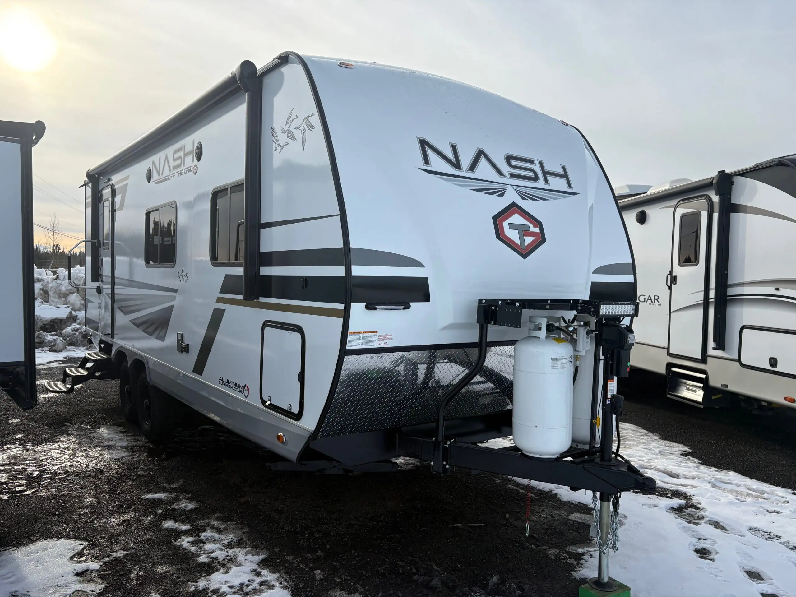 2026 NASH 24SD by NORTHWOOD RV | Chemo RV - RVC Navigator
