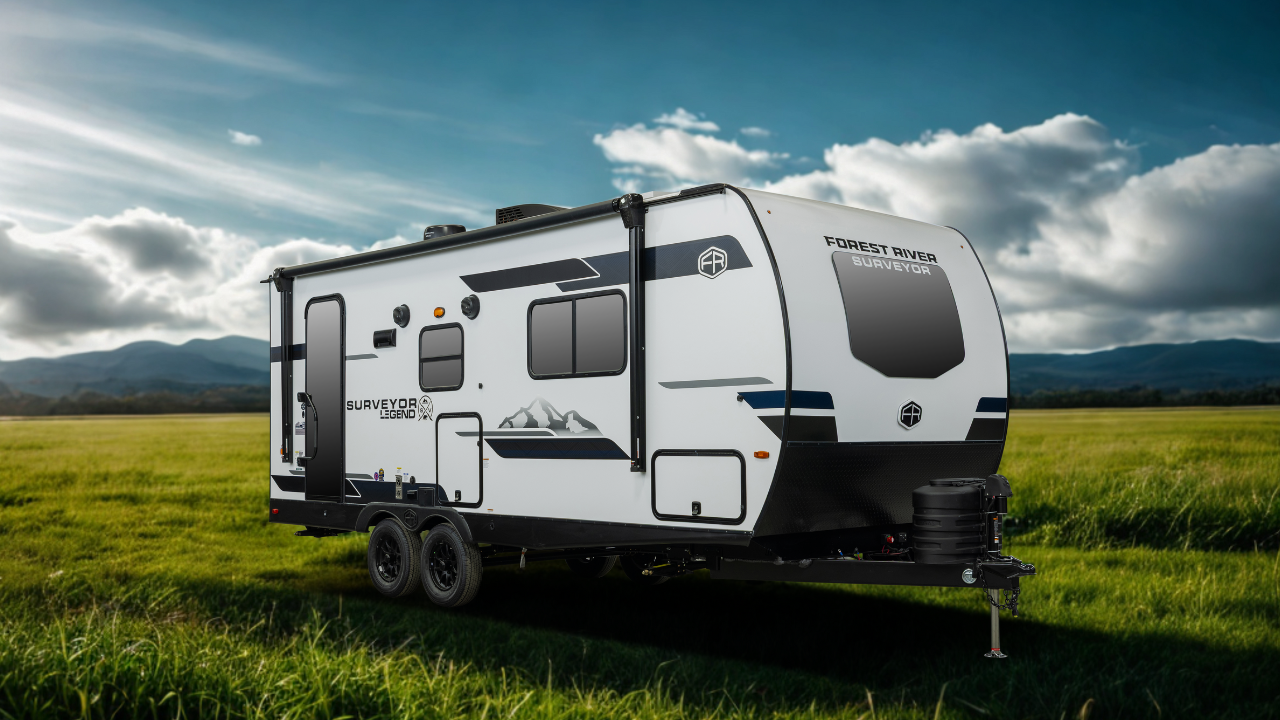 2026 SURVEYOR LEGEND 202RBLE | Campkin's RV Centre - RVC Navigator