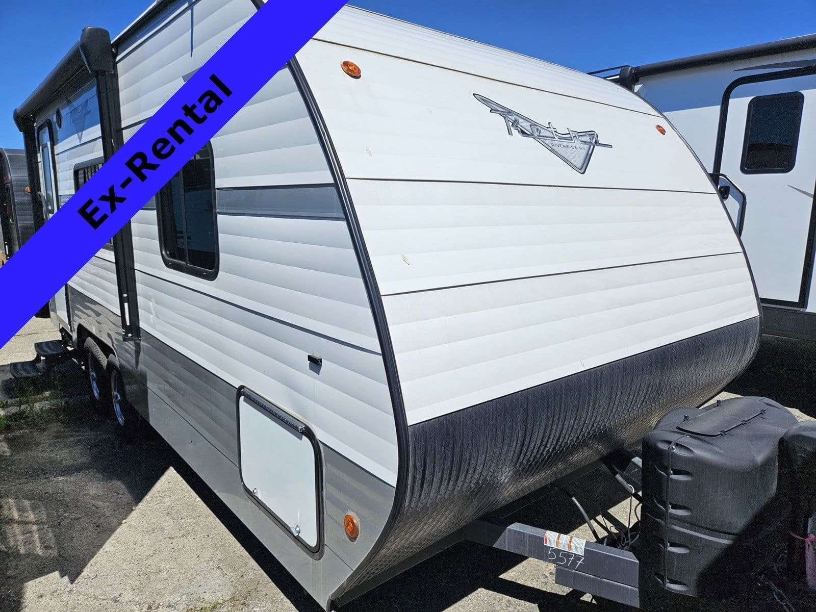 2022 Riverside RETRO 211 | SMP RV Houston - RVC Navigator