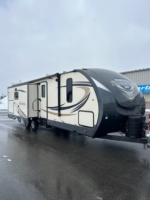 Marble Rv Andrew 2018 Hemisphere 272RL | Marble RV - RVC Navigator