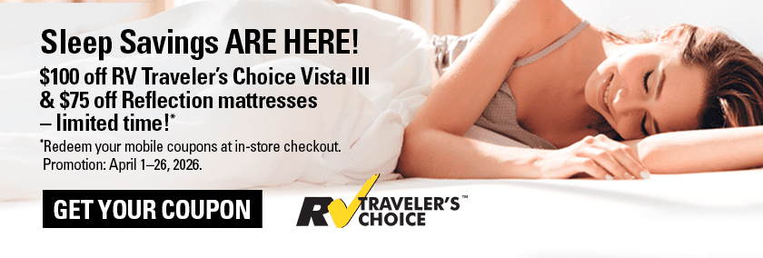 Springwall — April promotion