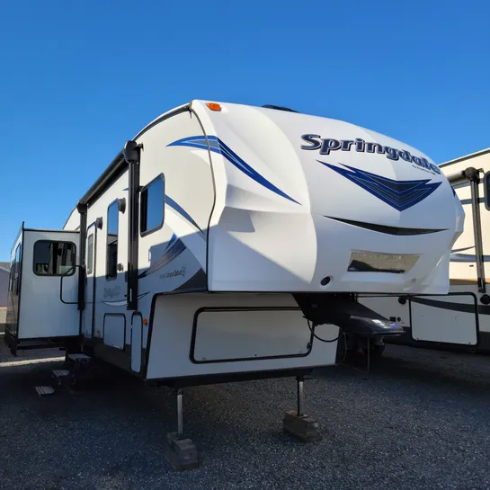 2018 Springdale 253FWRE by Keystone Rv | Stone’s RV - RVC Navigator