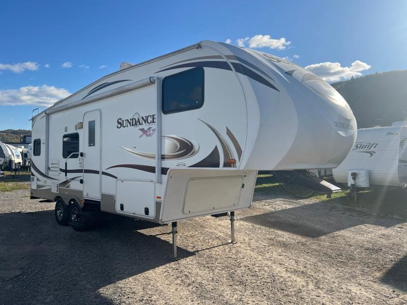 Heartland Sundance 265RK 2013 | VRSouliereBaie-Saint-Paul - RVC Navigator