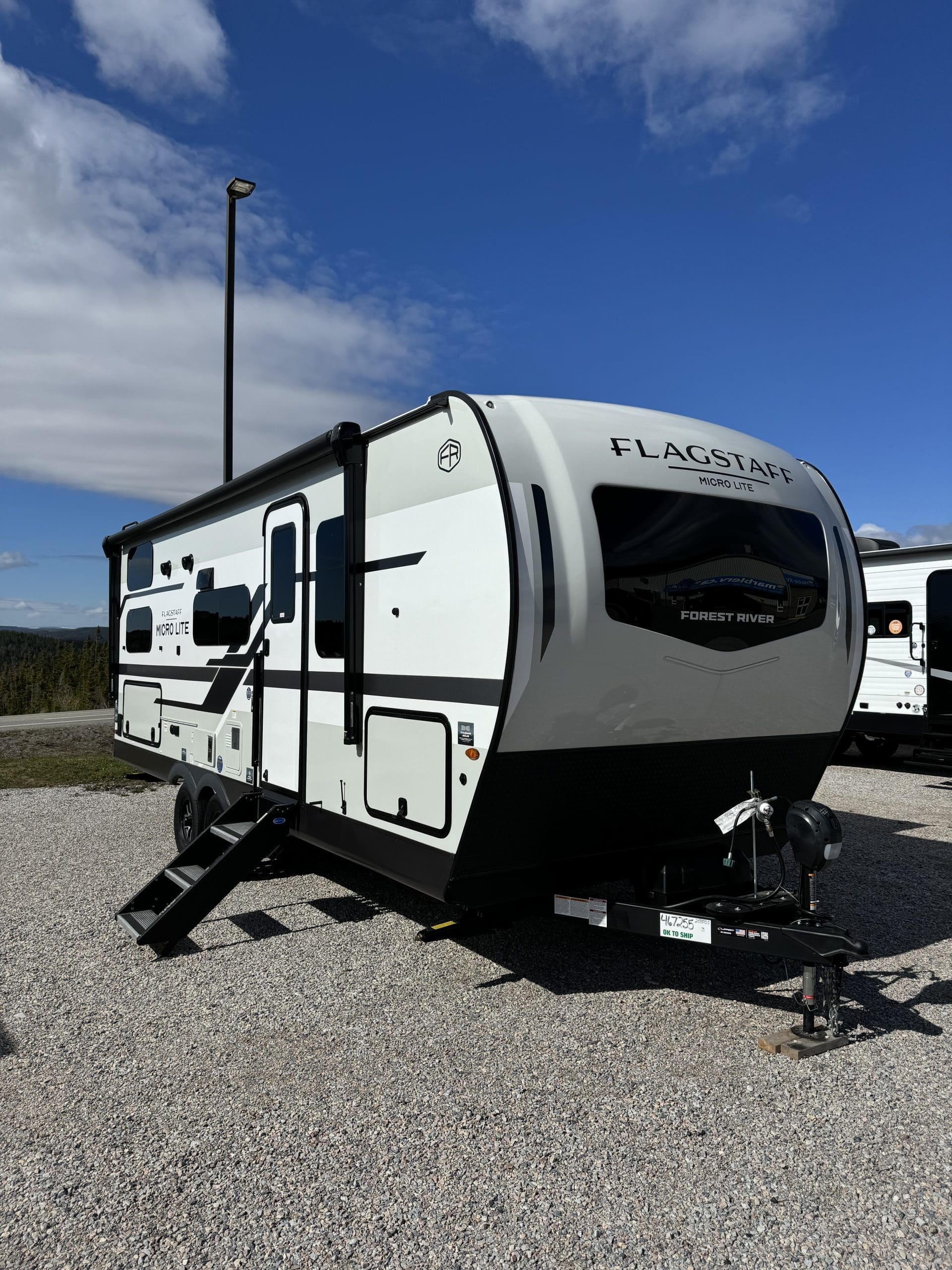Marble Rv Andrew 2026 Forest River Flagstaff Micro Lite 25BRDS | Marble RV - RVC Navigator