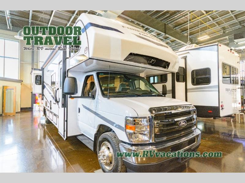 Ford Fline Rvc New 2026 Forest River RV Forester 3011DS Ford | OutdoorTravel - RVC ...