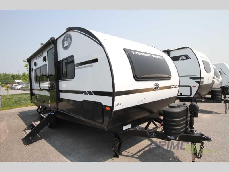 New 2026 Forest River RV R Pod RP-200 | PrimoRVCentre1 - RVC Navigator