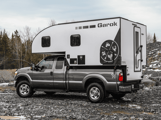 Garok exterior