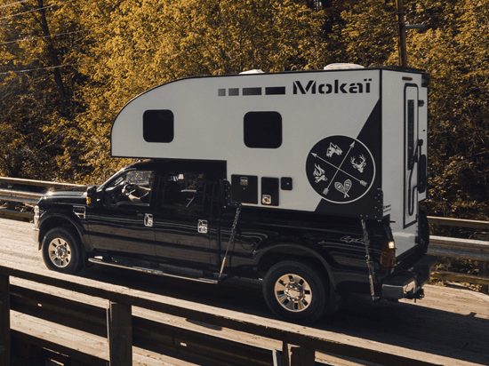 Mokai exterior