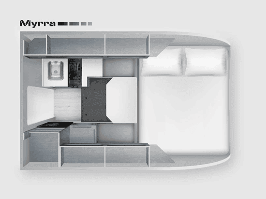 Myrra floorplan